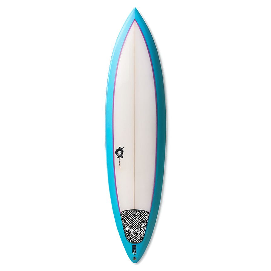 Single Fin Surfboard Png 10