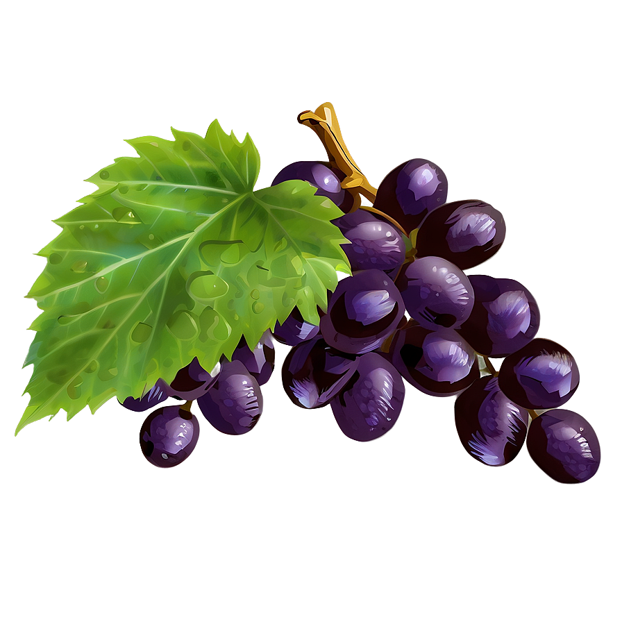 Single Grape C