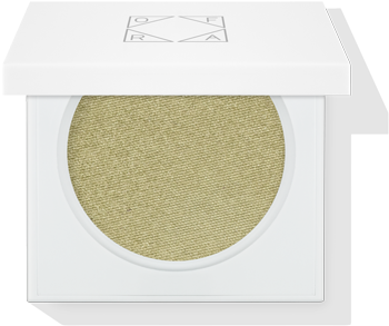 Single Green Eyeshadow Compact