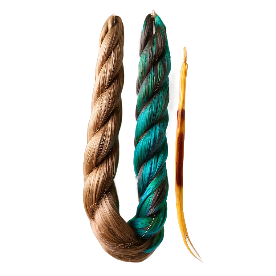 Single Hair Strand Png Qih90