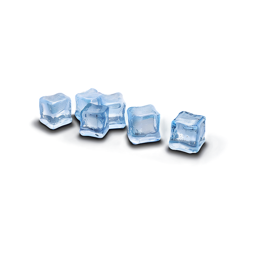 Single Ice Cube Png 05232024