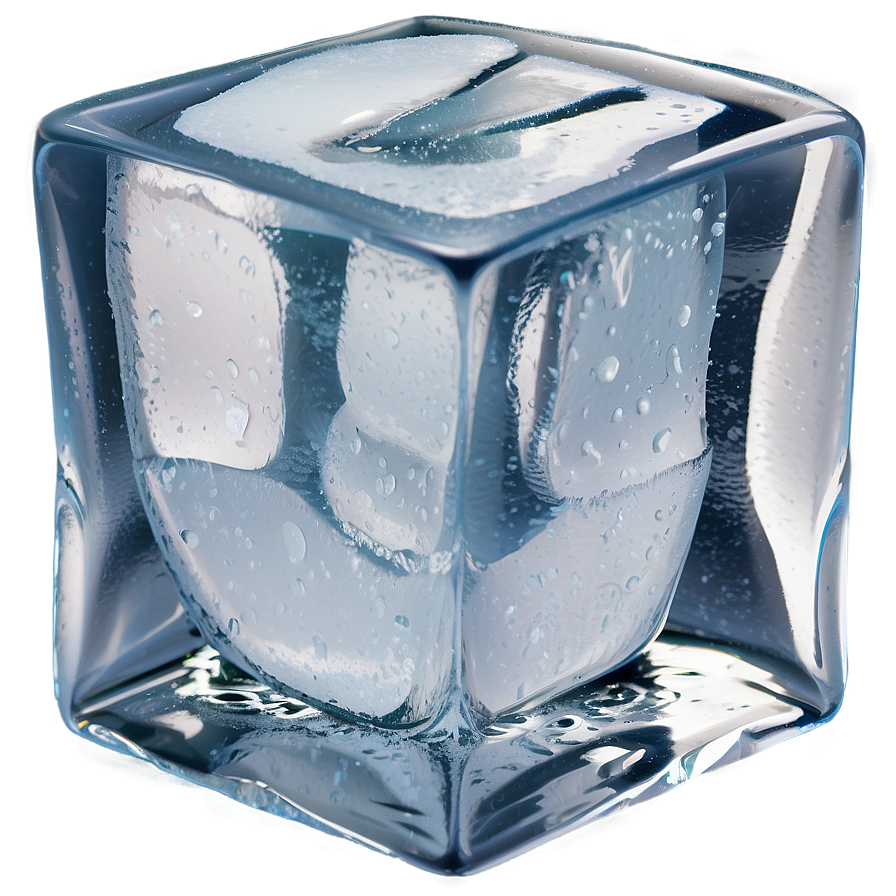 Single Ice Cube Png Ebq