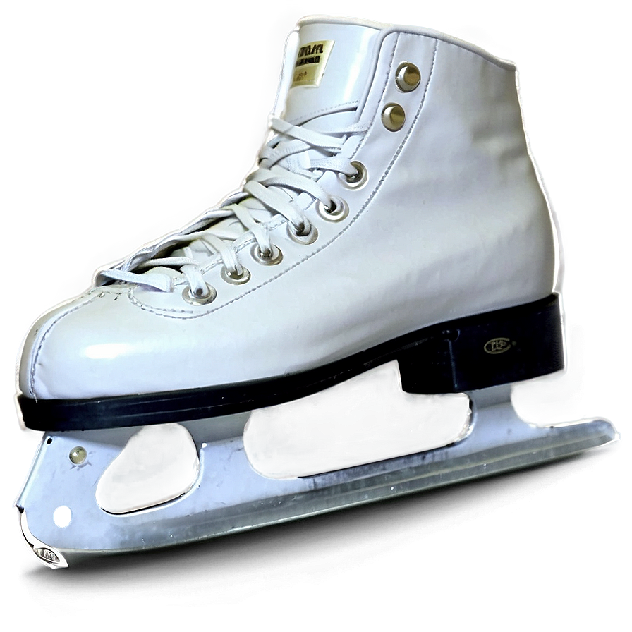 Single Ice Skate Png 58