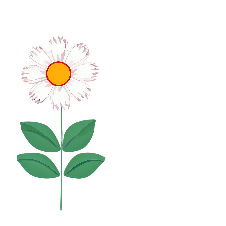 Single Indie Flower Icon Png 48