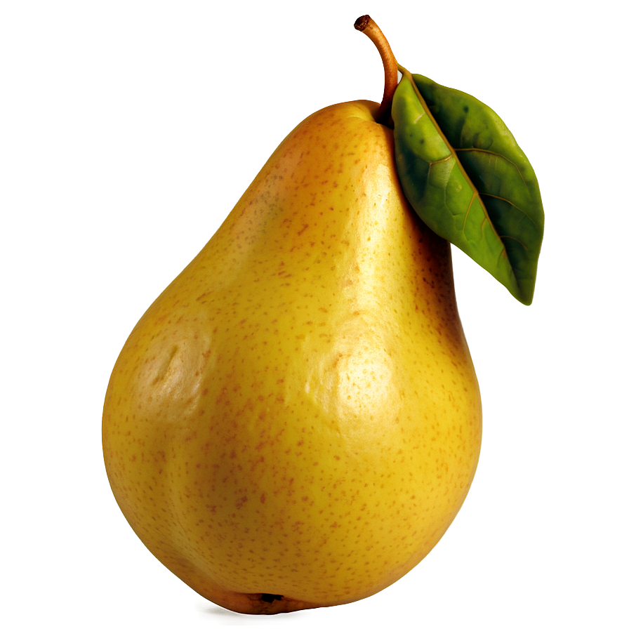 Single Pear Png Kbr