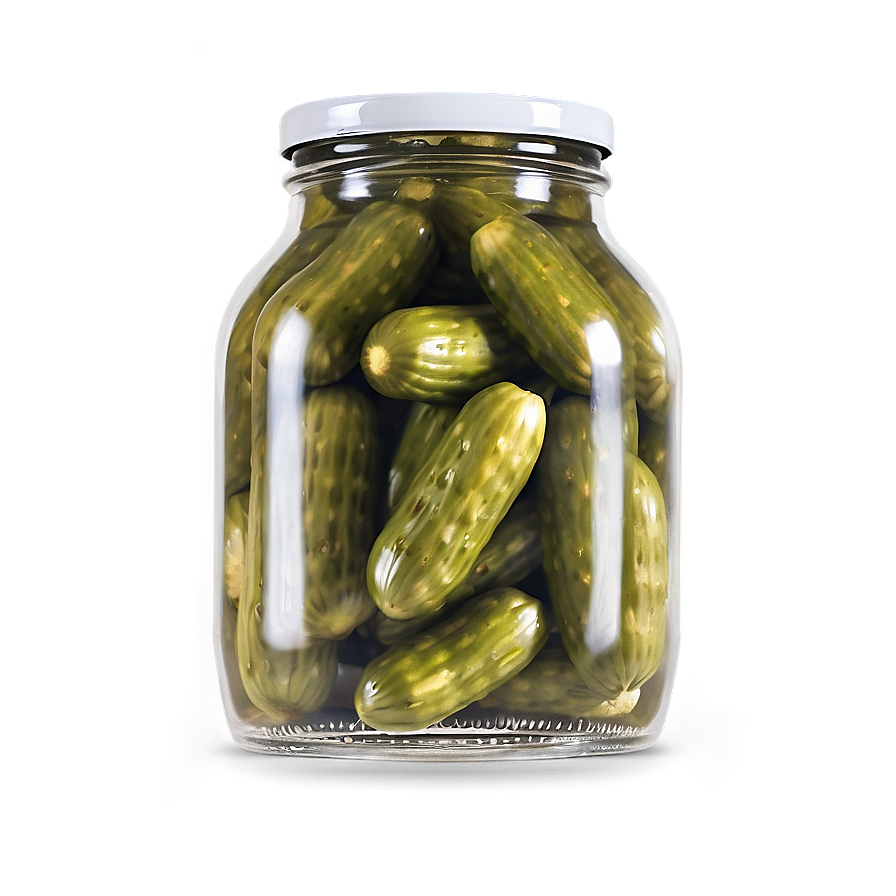 Single Pickle Jar Png Gnn