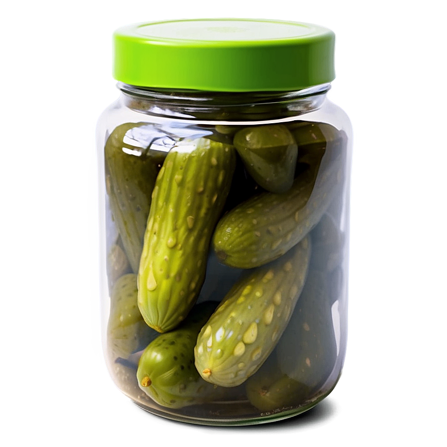 Single Pickle Jar Png Trr