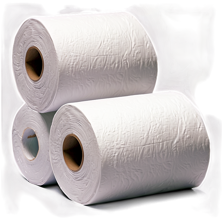 Single Ply Toilet Tissue Roll Png 06282024