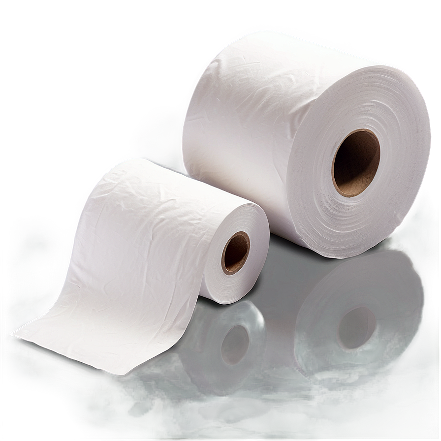 Single Ply Toilet Tissue Roll Png Kcs