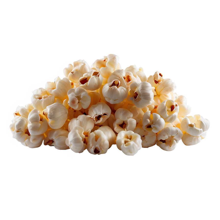 Single Popcorn Kernel Png Ujn