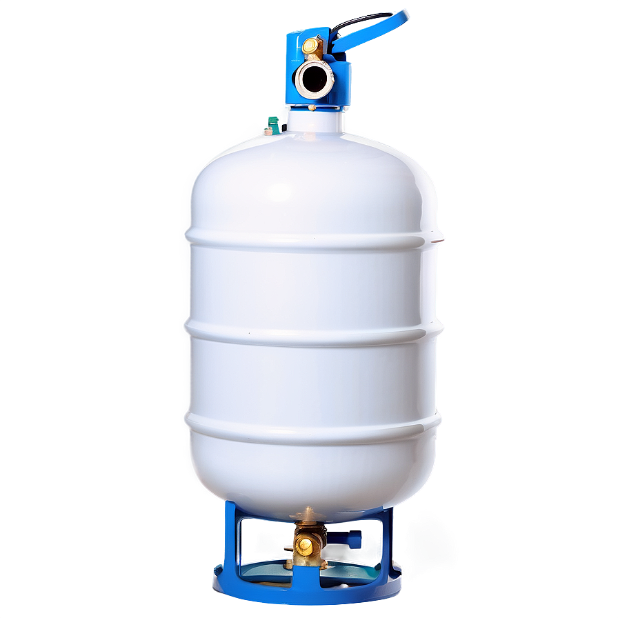 Single Propane Tank Png 24