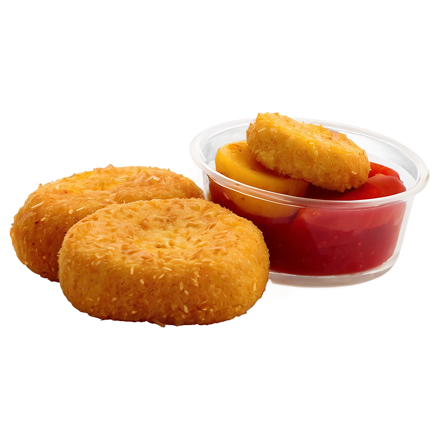 Single Serve Chicken Nuggets Png Xvh