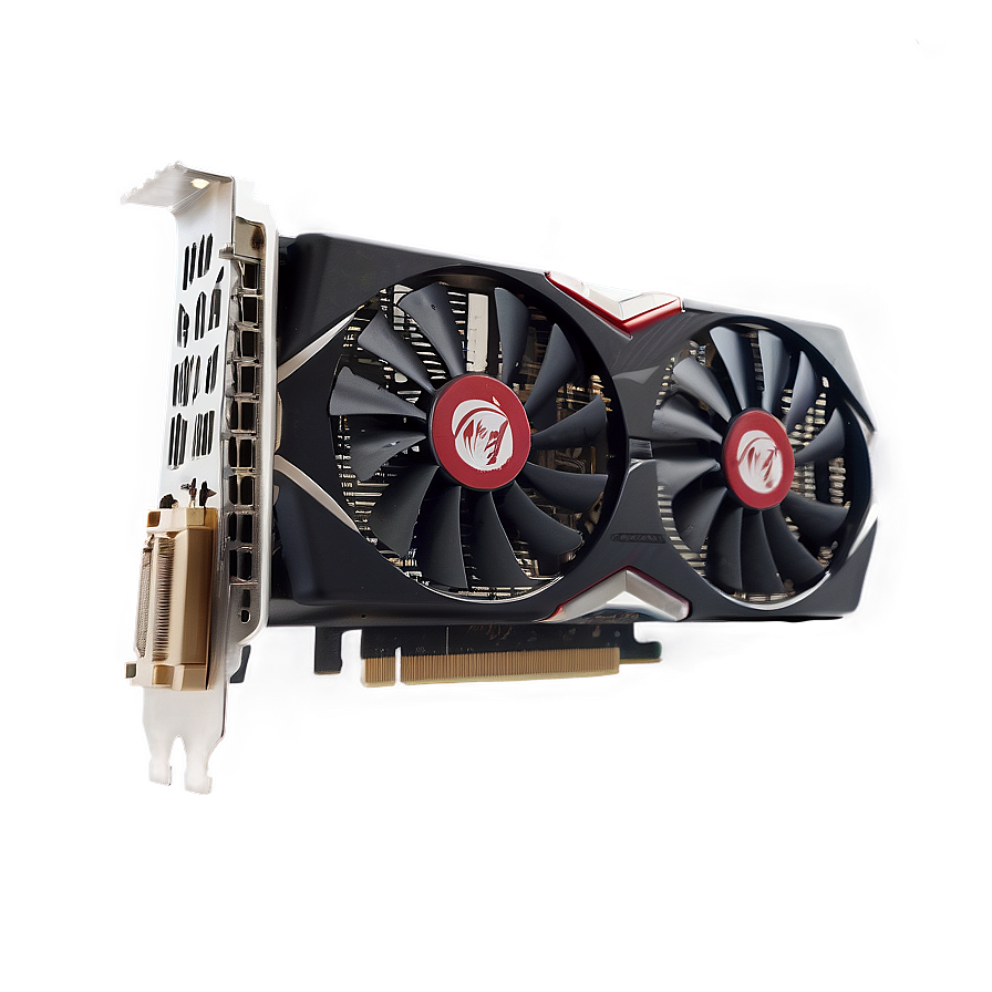 Single Slot Gpu Png Kss