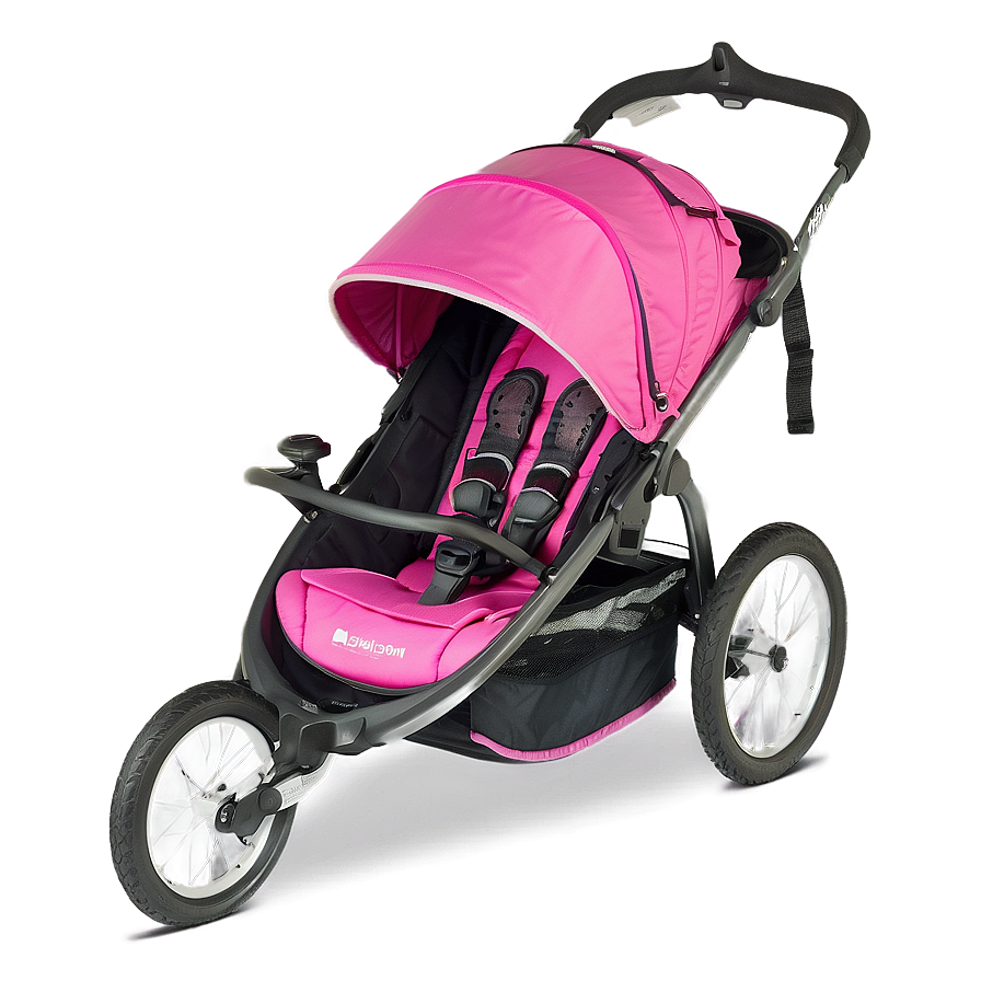 Single To Double Stroller Png Ipg