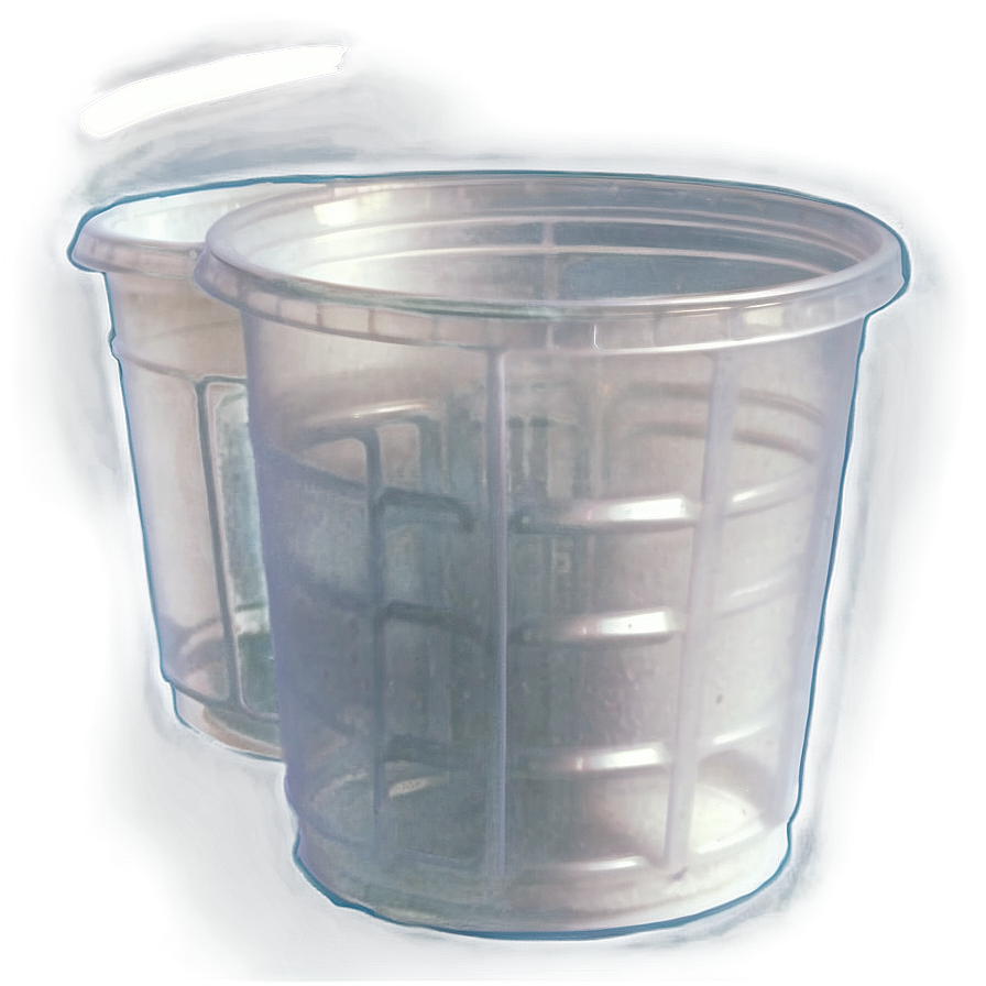 Single Use Plastic Cup Png 71