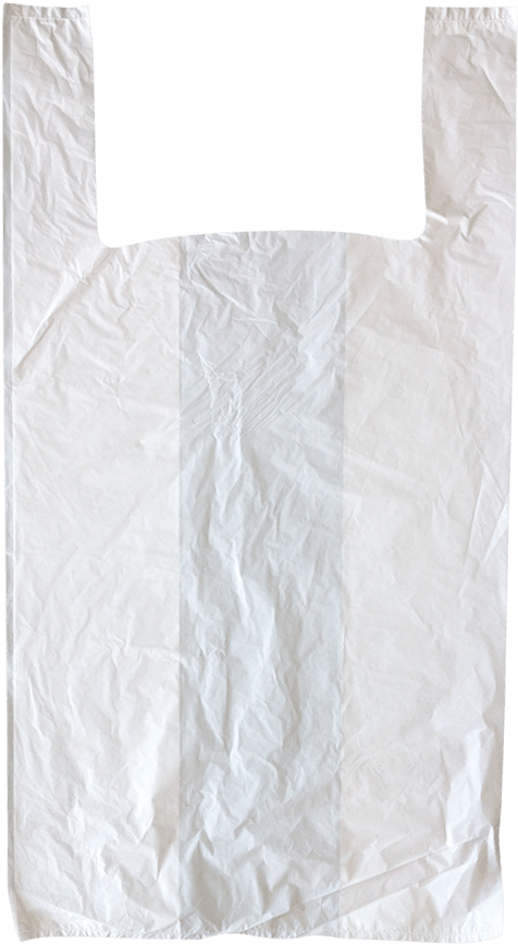 Single Use Plastic Shopping Bag