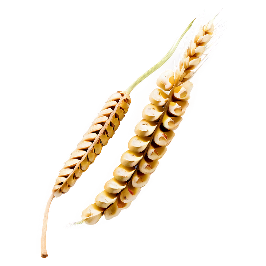 Single Wheat Ear Png Fcx76