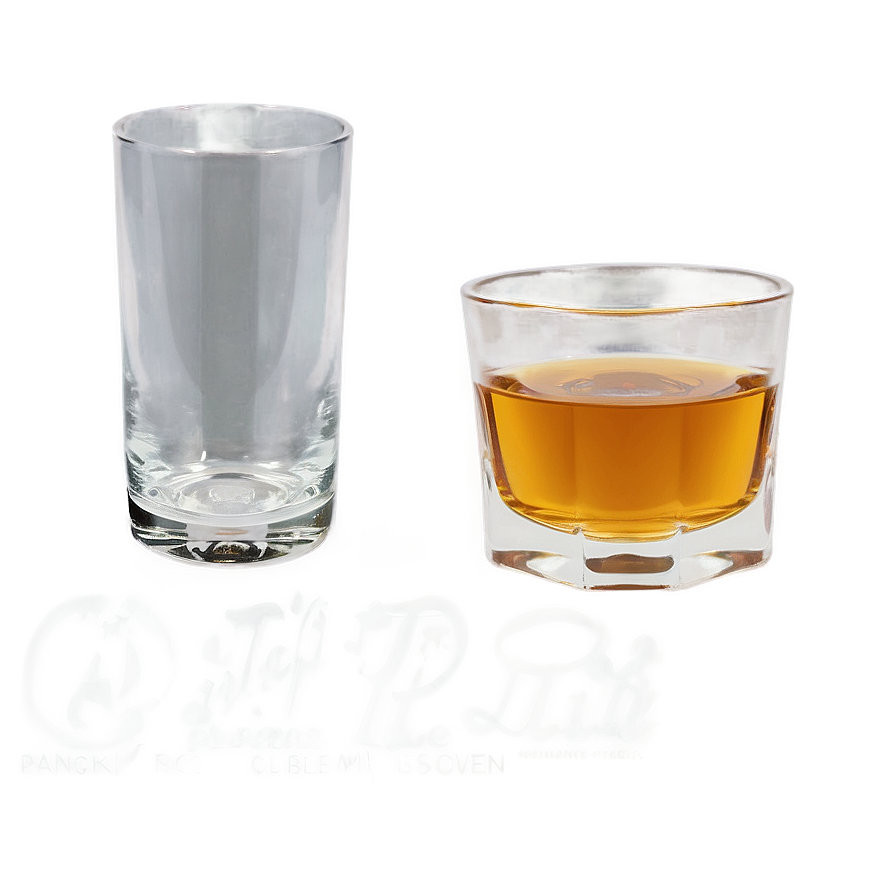 Single Whiskey Glass Png Eqb