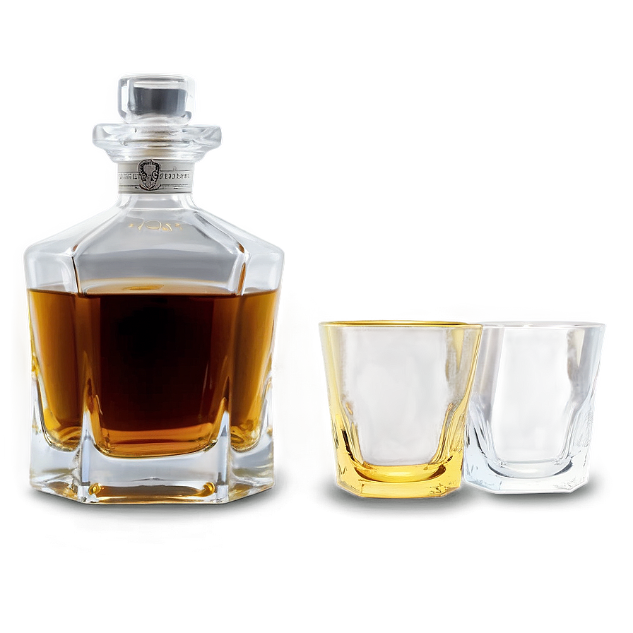 Single Whiskey Glass Png Xts