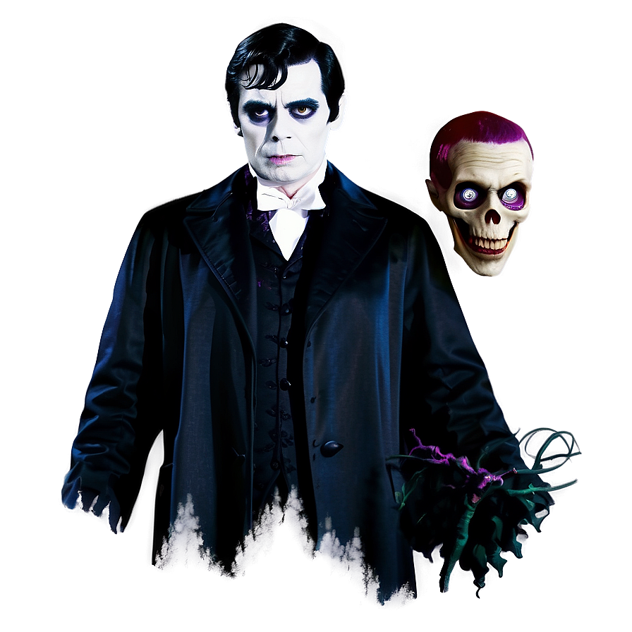 Sinister Dark Shadows Png 39