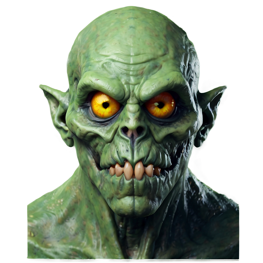 Sinister Monster Concept Png 7