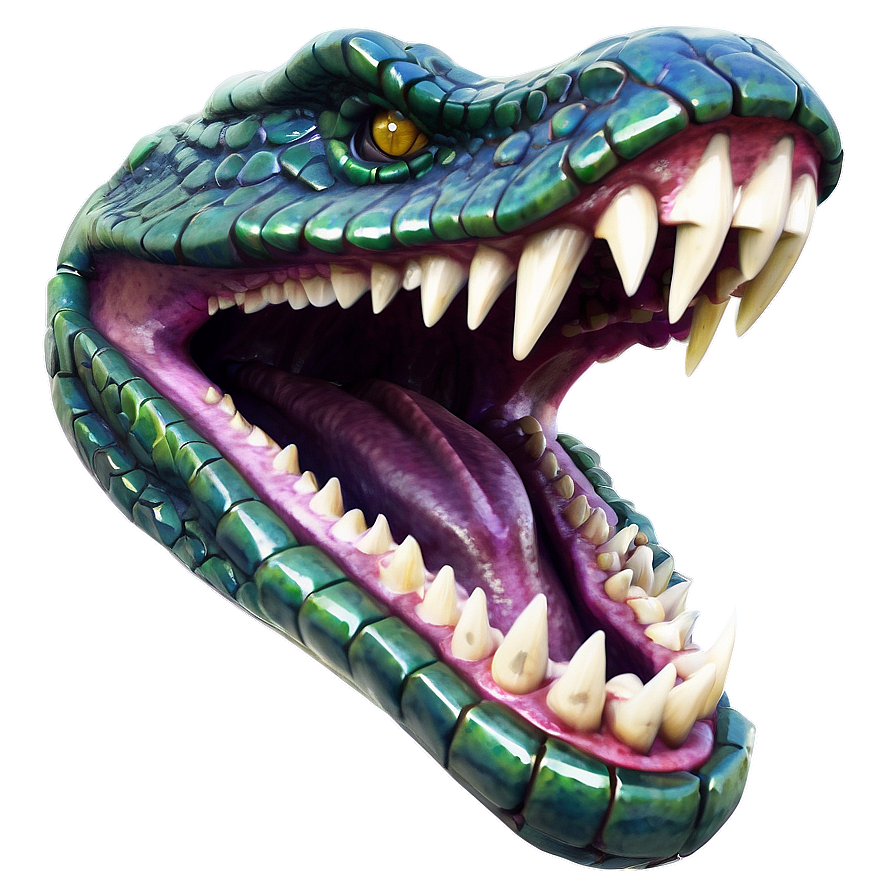 Sinister Serpent Fangs Png 06132024