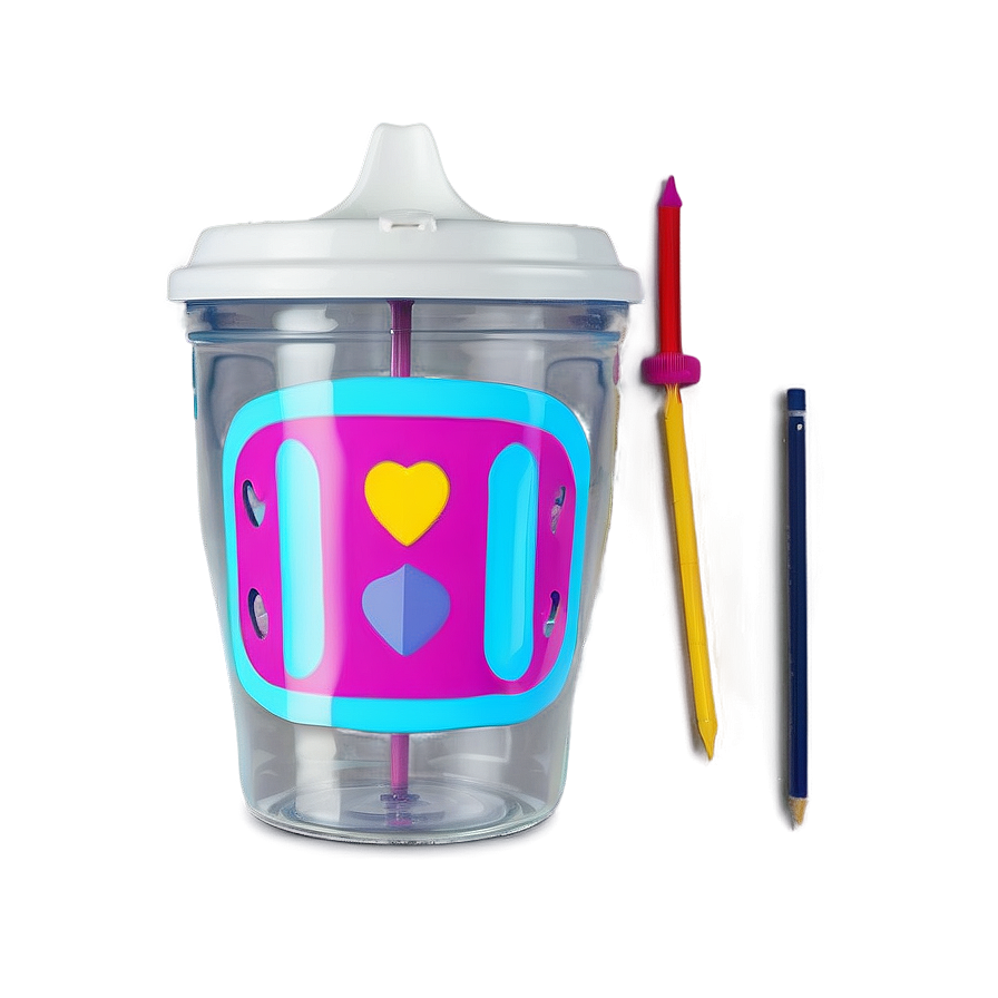 Sippy Cup For School Png Sml5