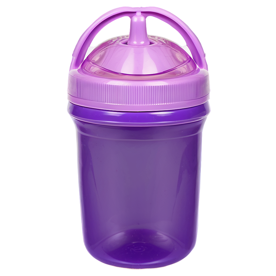 Sippy Cup With Cover Png Sry40