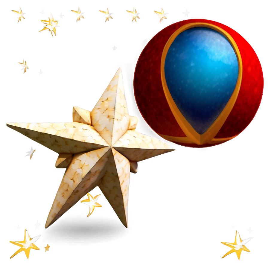 Sirius Inspired Estrella Png Pqe