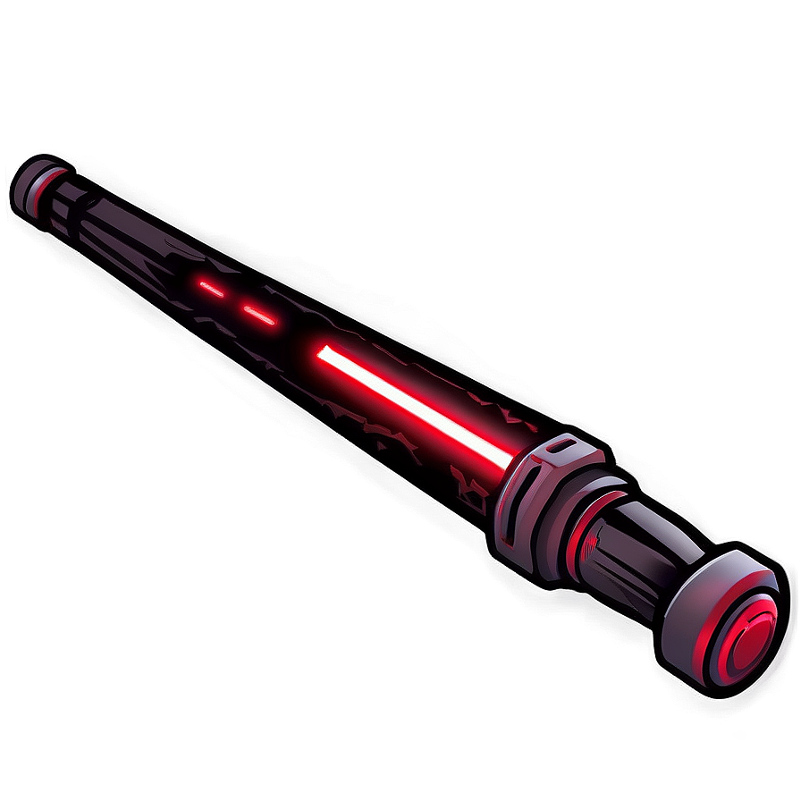 Sith Lightsaber Design Png Top89