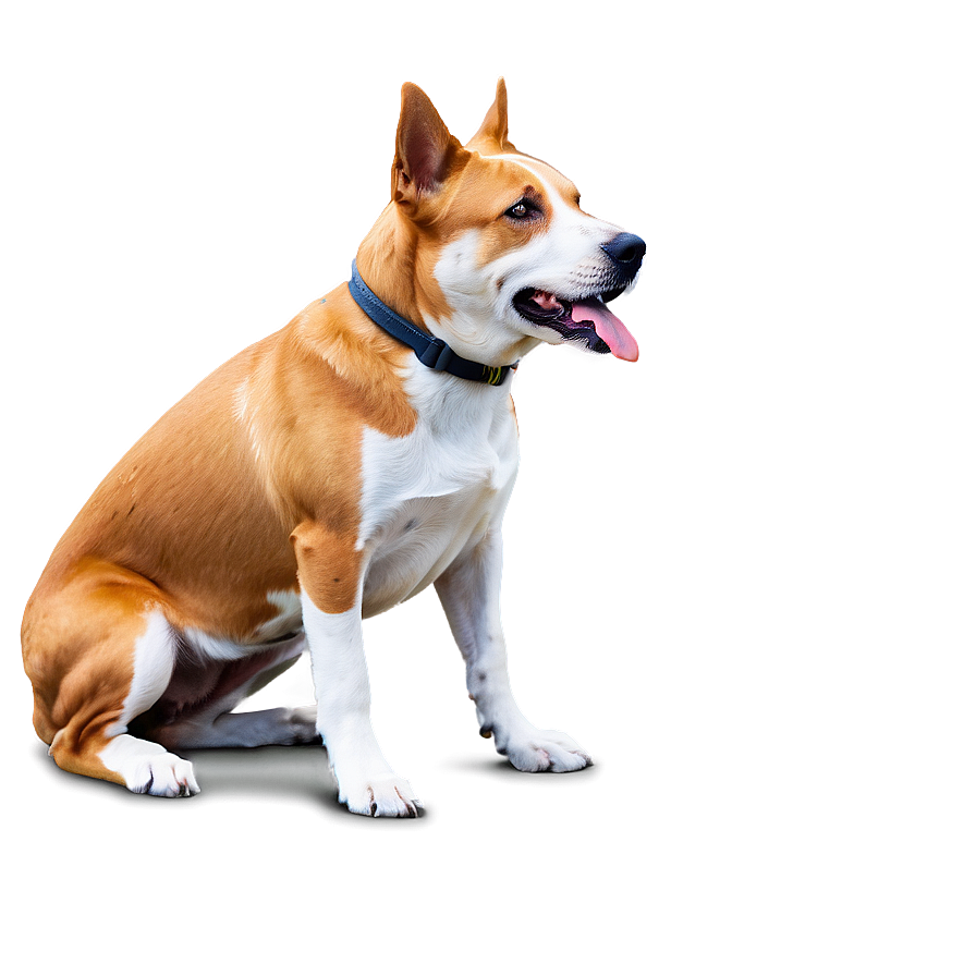 Sitting Dog Png Nfx61