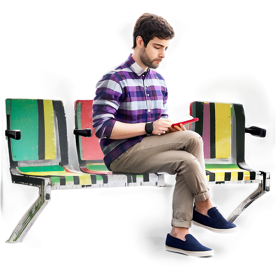 Sitting Person Png Kmm