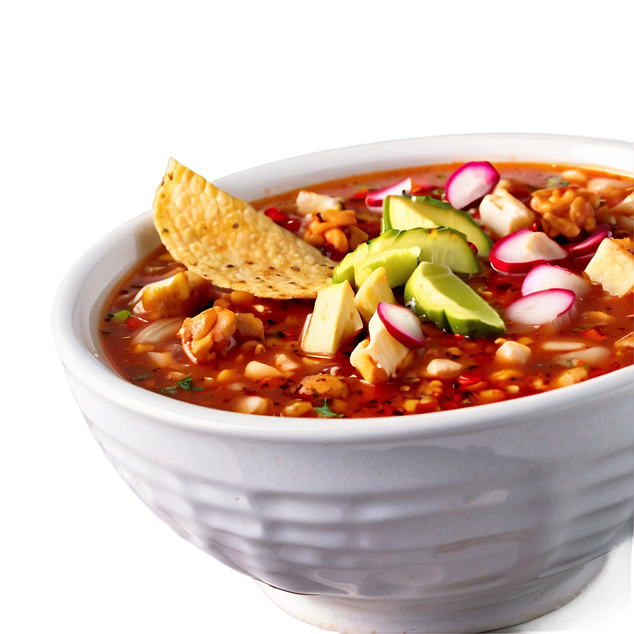 Sizzling Hot Pozole Png 56