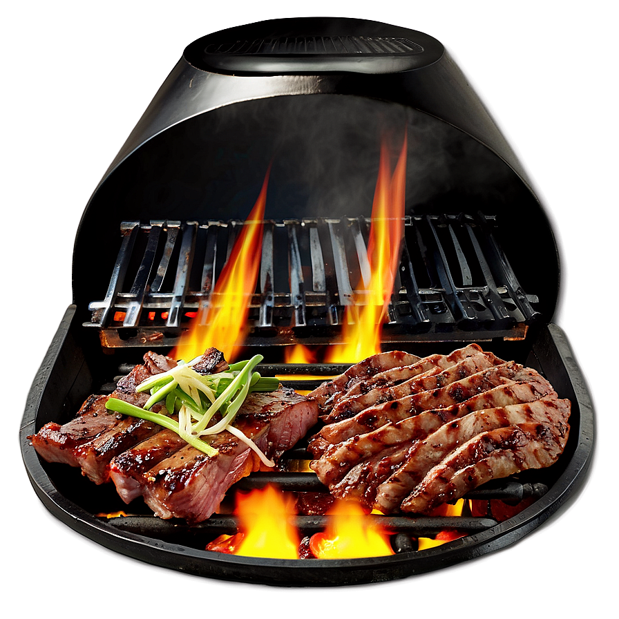 Sizzling Korean Bbq Png Hpj