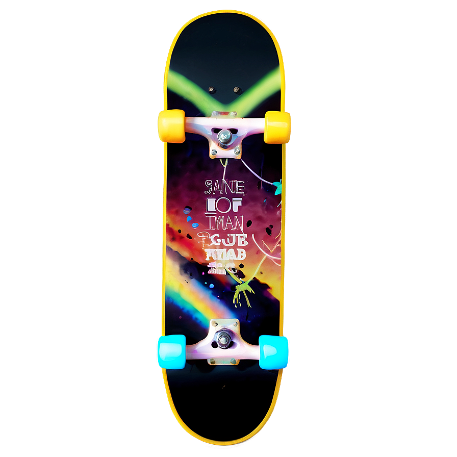 Skateboard Png 35