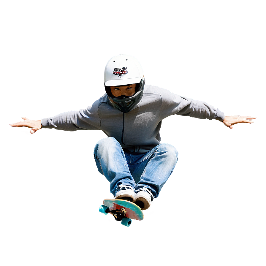 Skateboard Stunt Trick Png 78