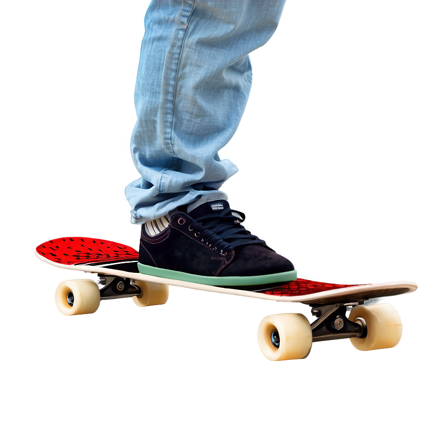 Skateboarding Art Png 84