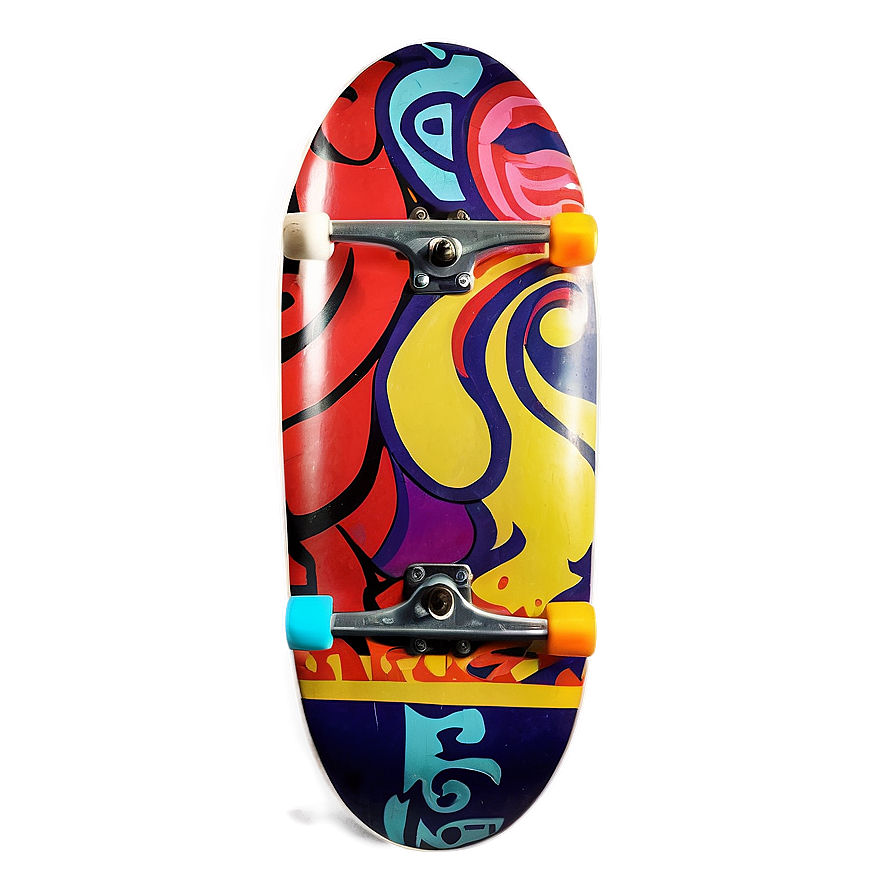 Skateboarding Deck Png 06242024