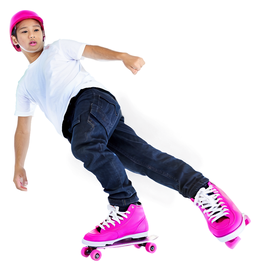 Skater Action Png Ggp43