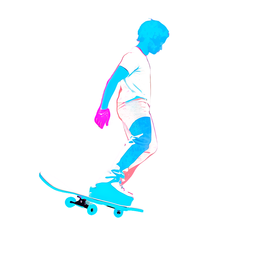 Skater Silhouette Png 32