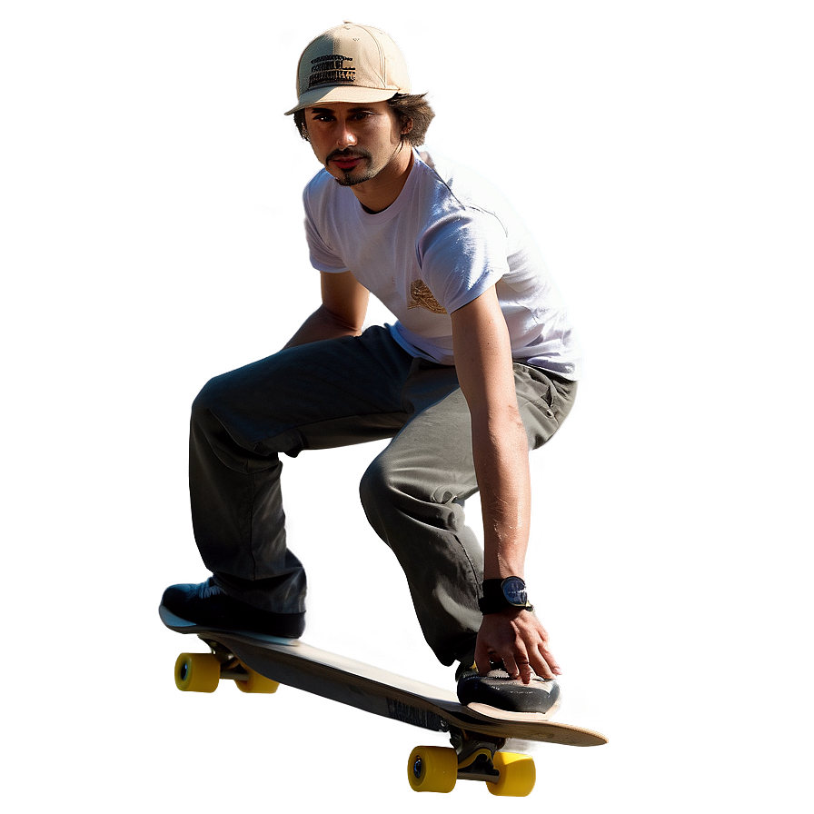 Skater Sunset Png 38