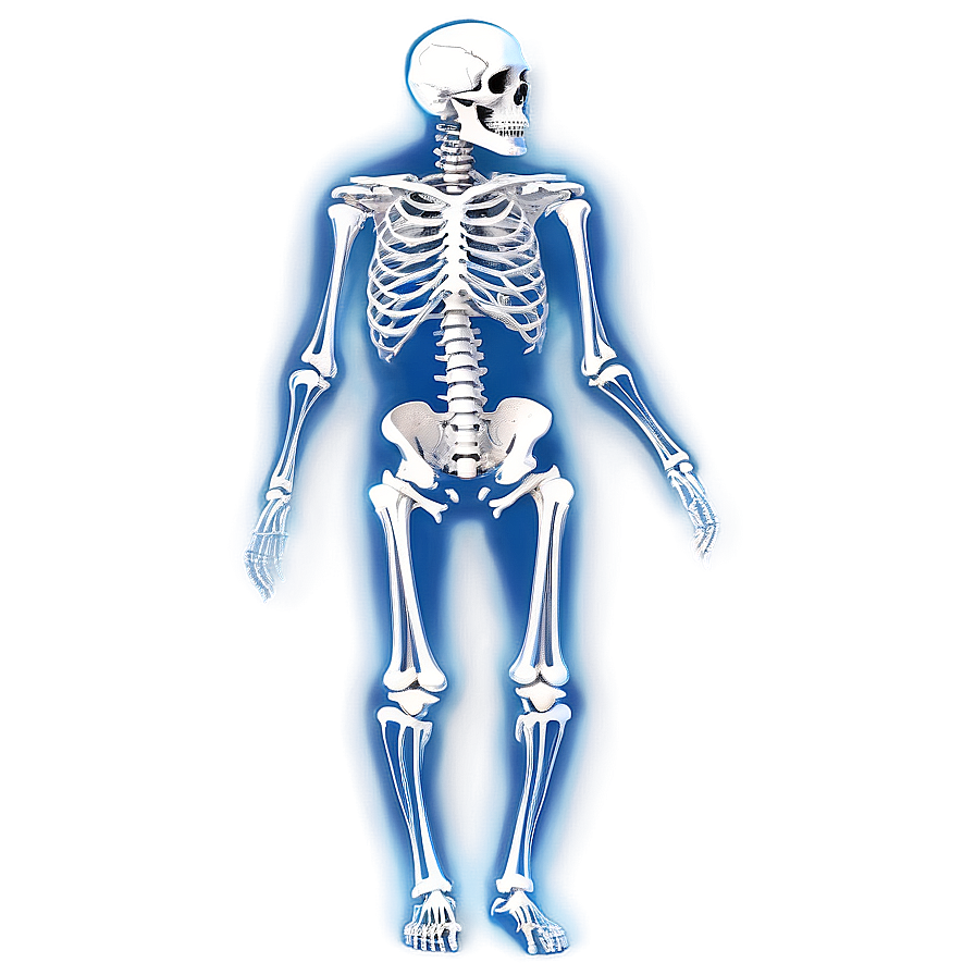 Skeletal System Without Labels Png Msm3