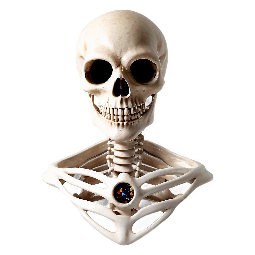 Skeleton Astronaut Png 15