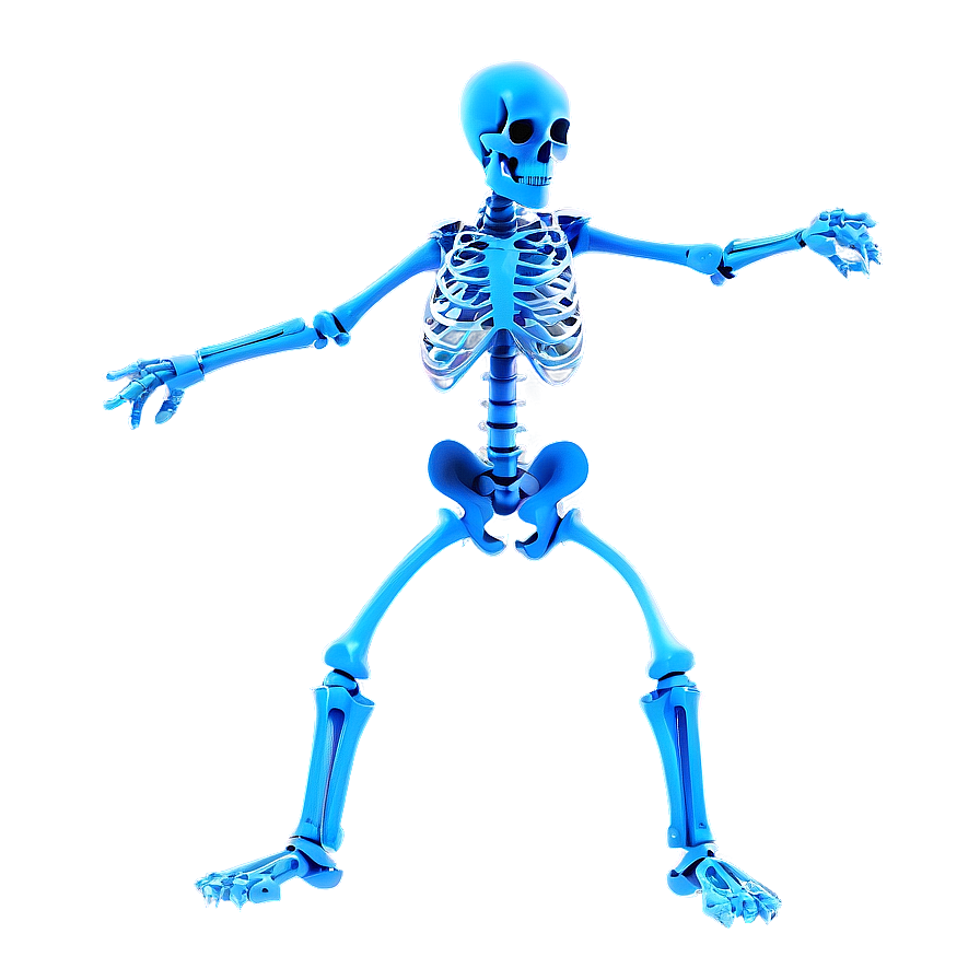 Skeleton Dancing On Stage Png Jna25