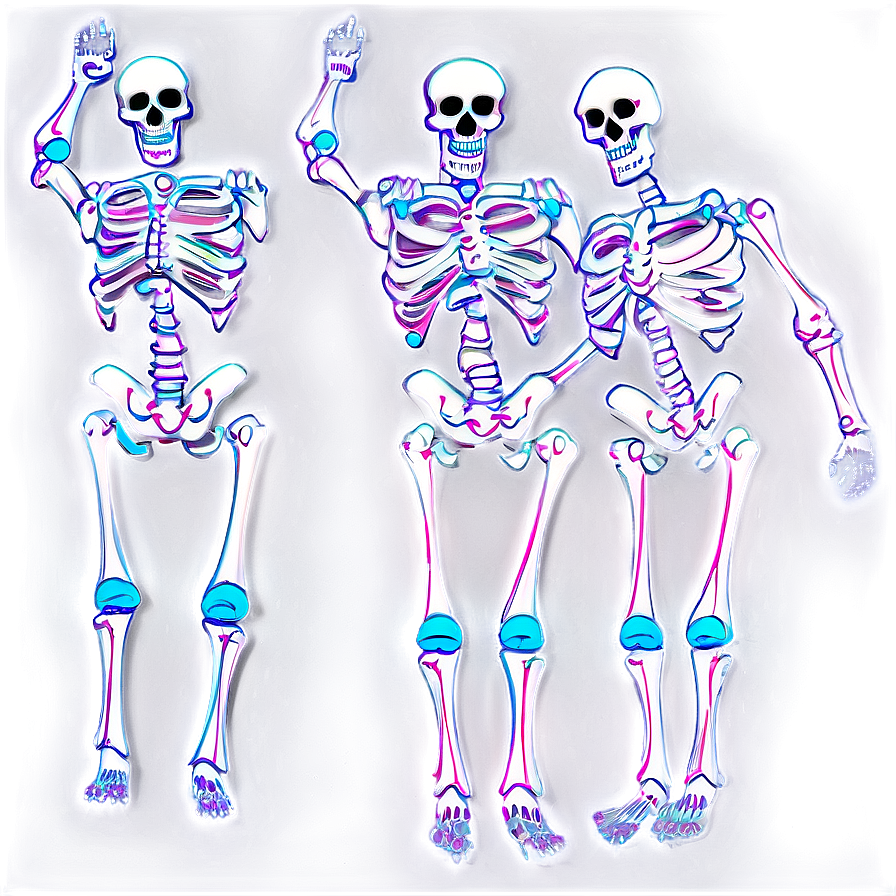 Skeleton Family Png 28