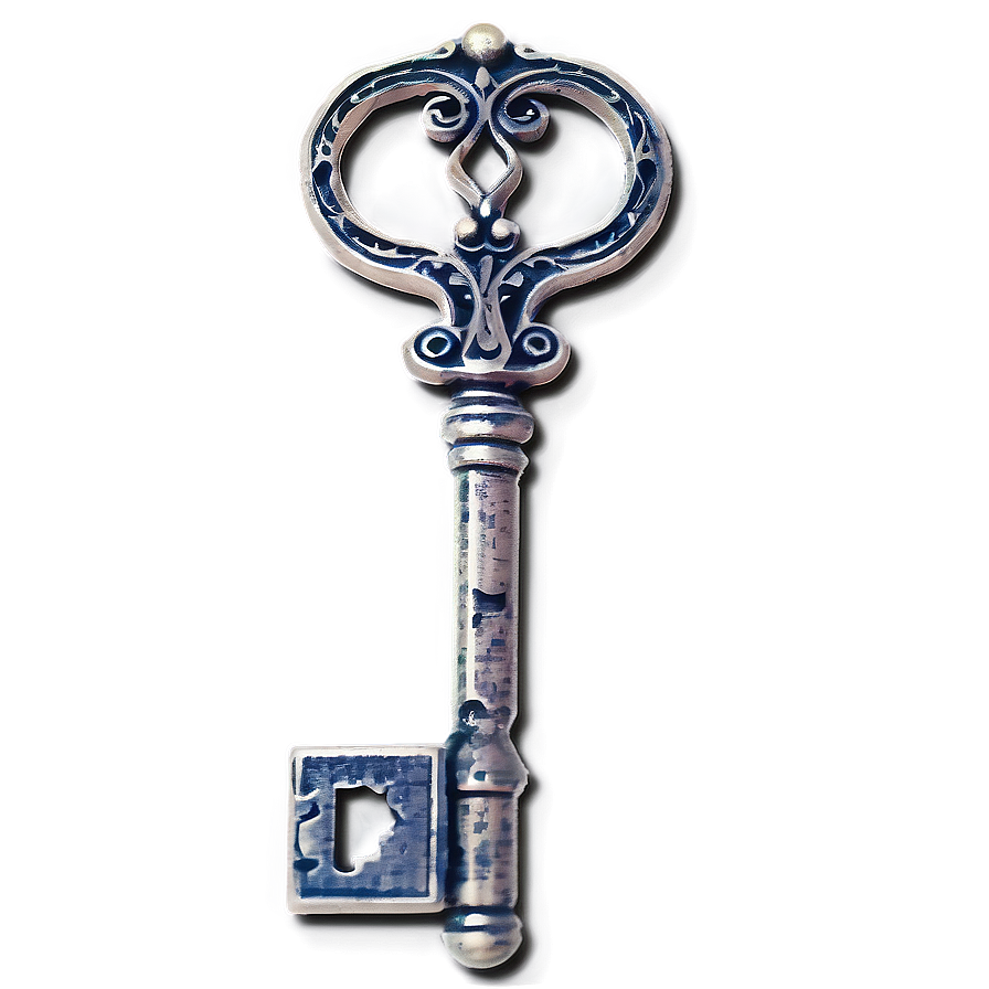 Skeleton Key Png Udx