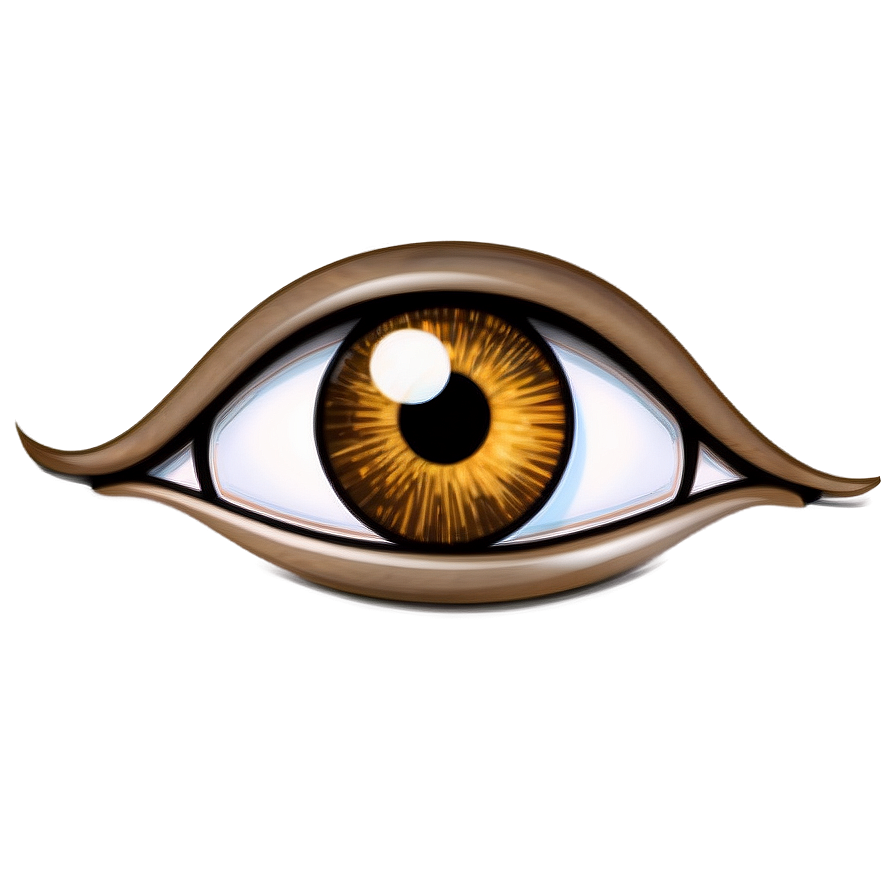 Sketch Anime Eyes Png Sed