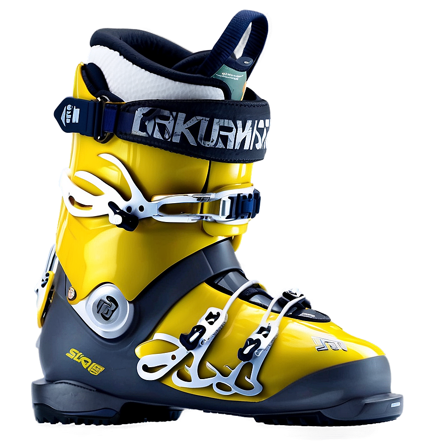 Ski Boots Png 05242024