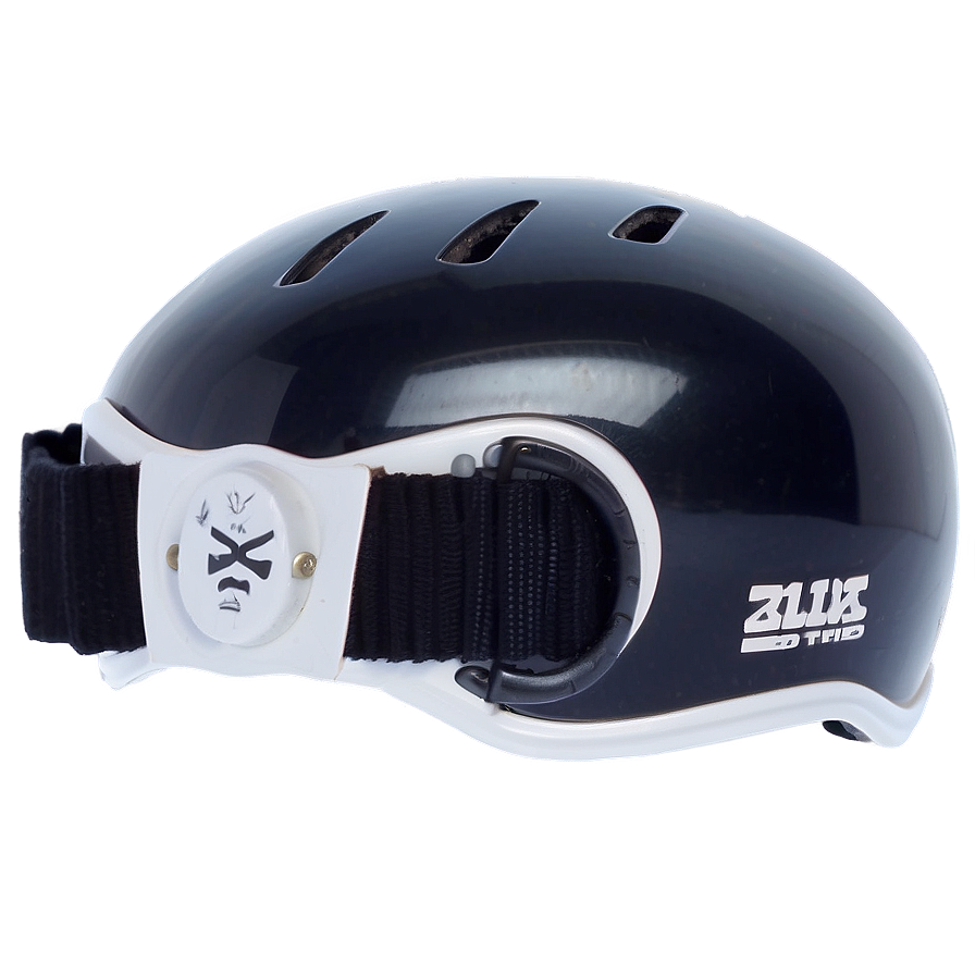 Ski Helmet Safety Png 06112024