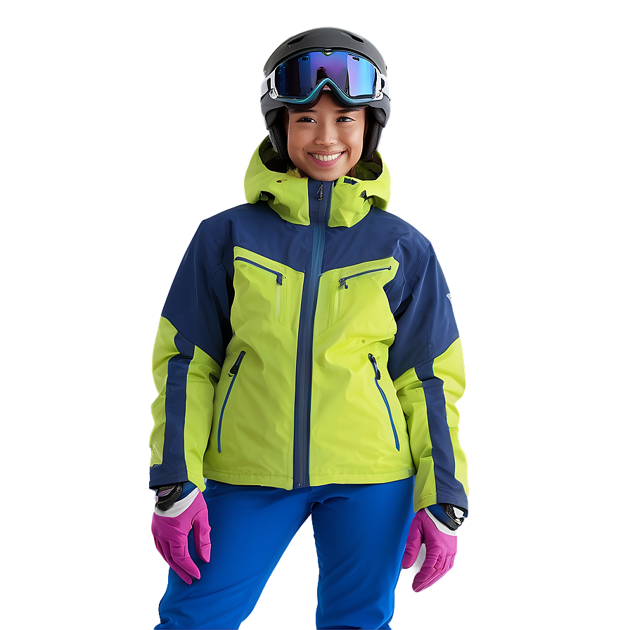 Ski Jacket Png 39